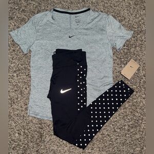 New women’s Nike Xs set